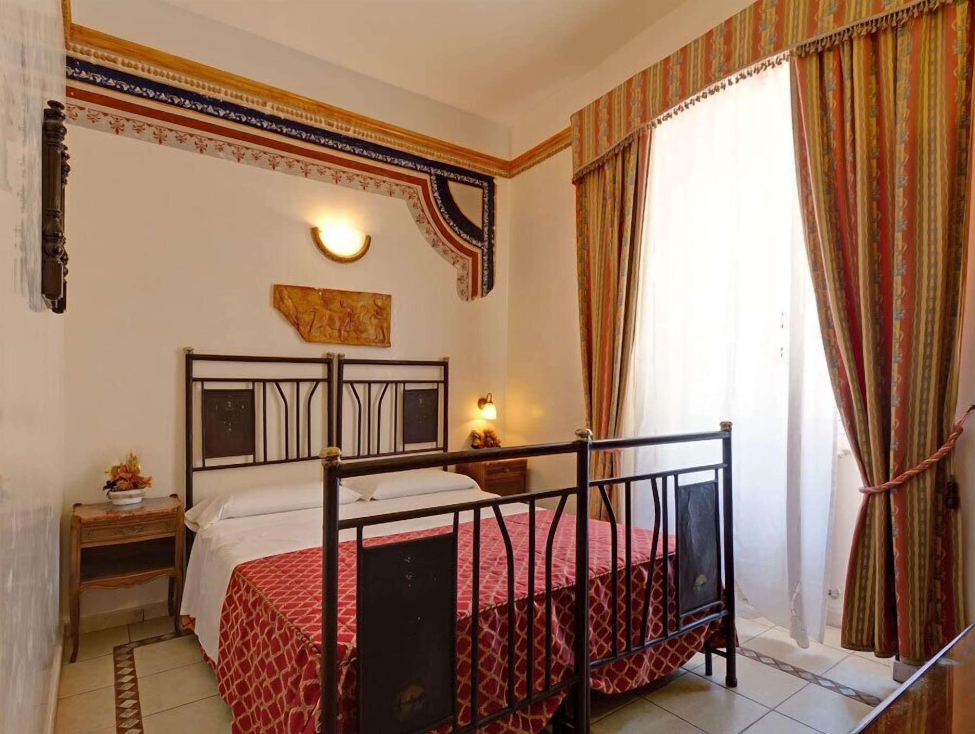 Hotel Robinson Рим Экстерьер фото