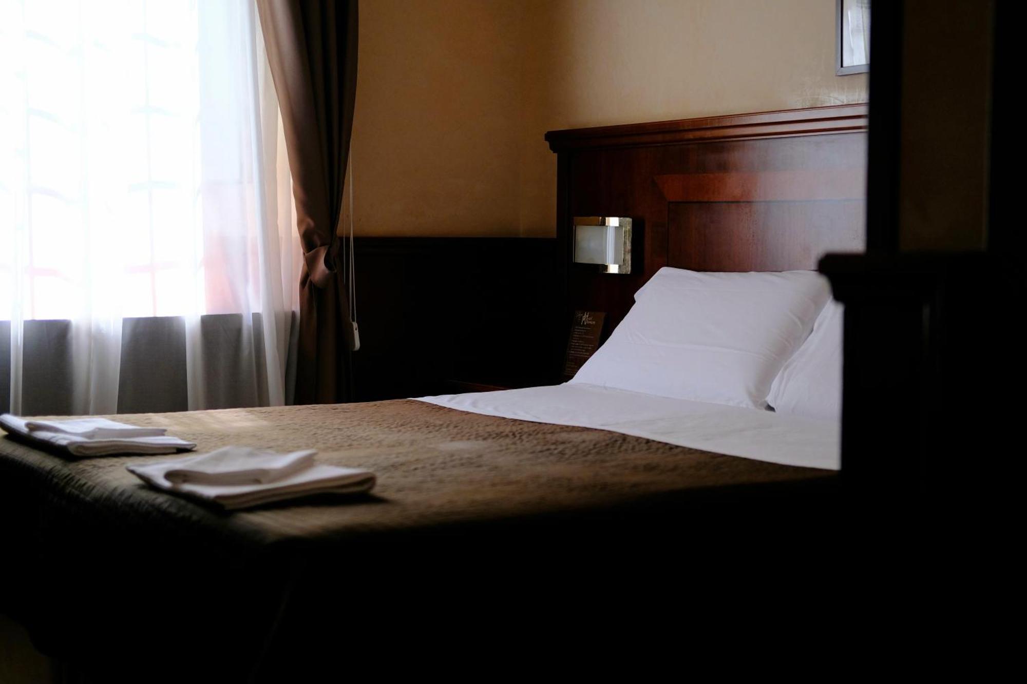 Hotel Robinson Рим Экстерьер фото