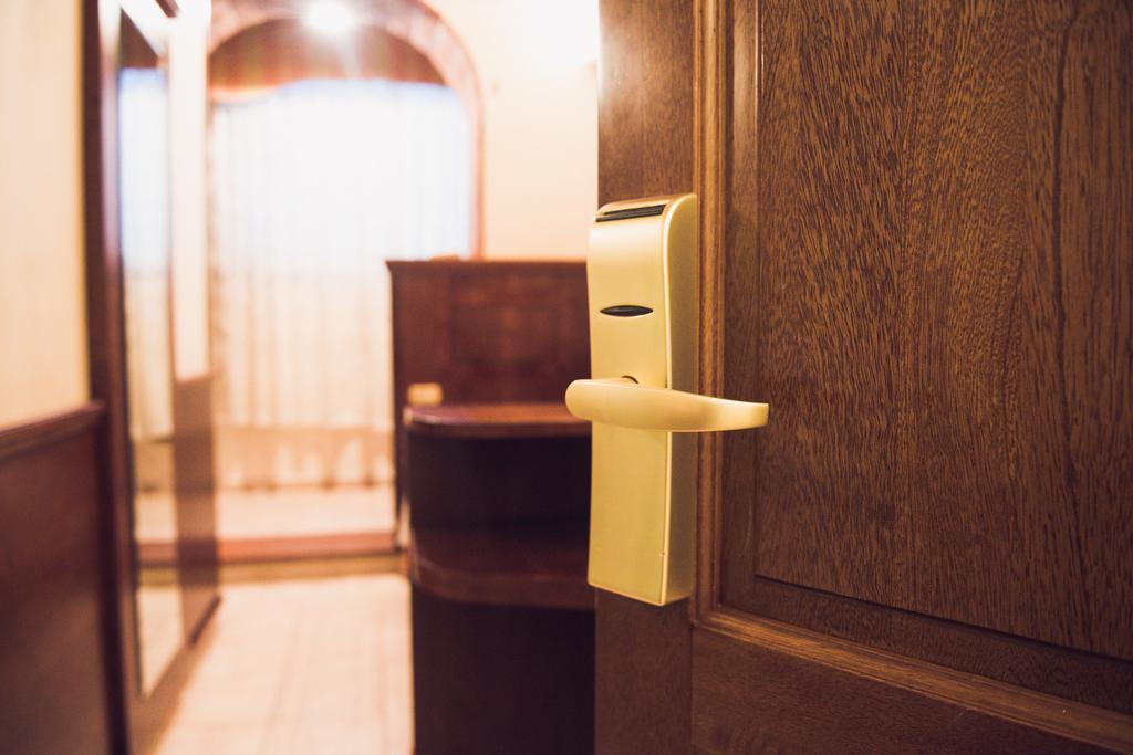 Hotel Robinson Рим Экстерьер фото